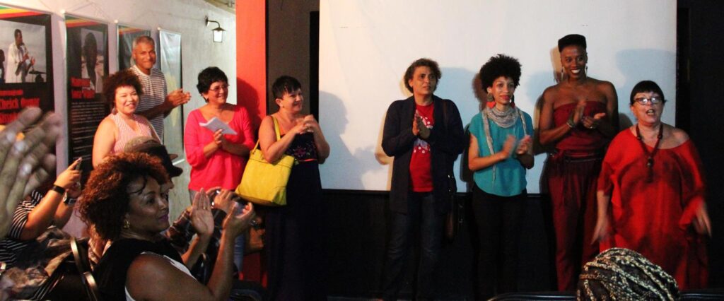 Viva o Cinema – Olhares Femininos no Cinema Negro – 2016