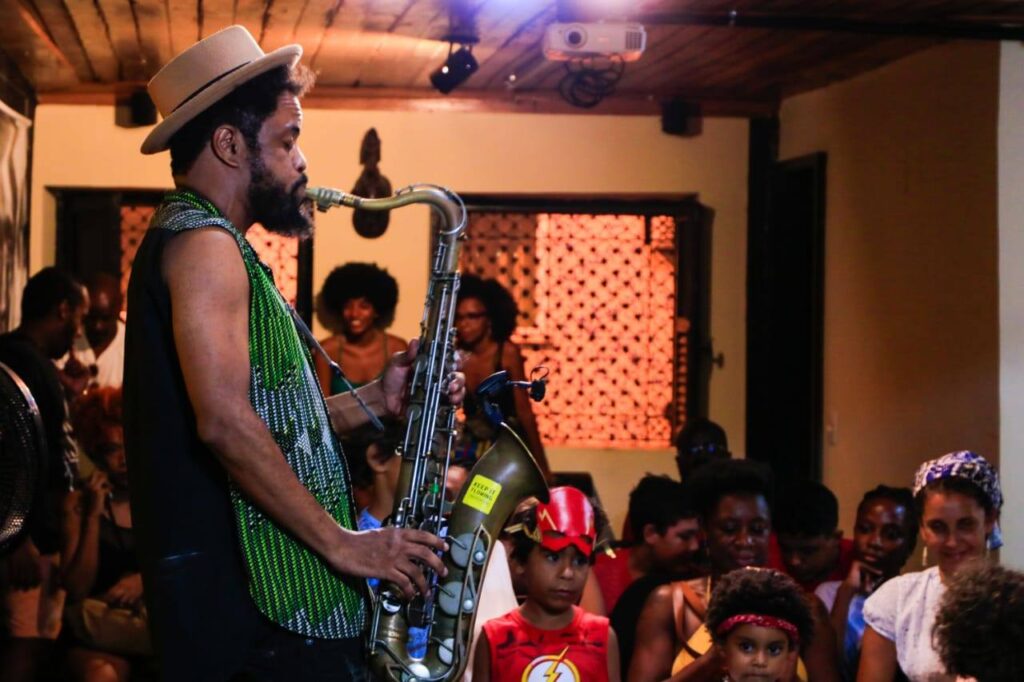 Cinema Preto – 2020