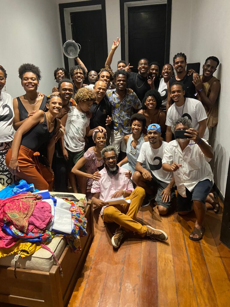 NARRATIVAS NEGRAS EM PARCERIA COM SESI FIRJAN I 2022